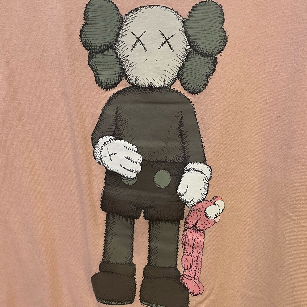 KAWS tee - Picture 2 of 4